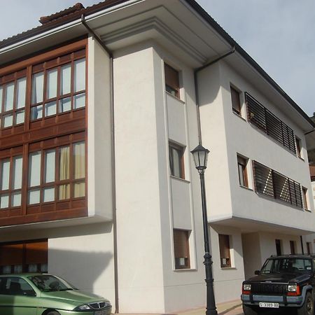 Apartamentos Arha Potes Exteriér fotografie