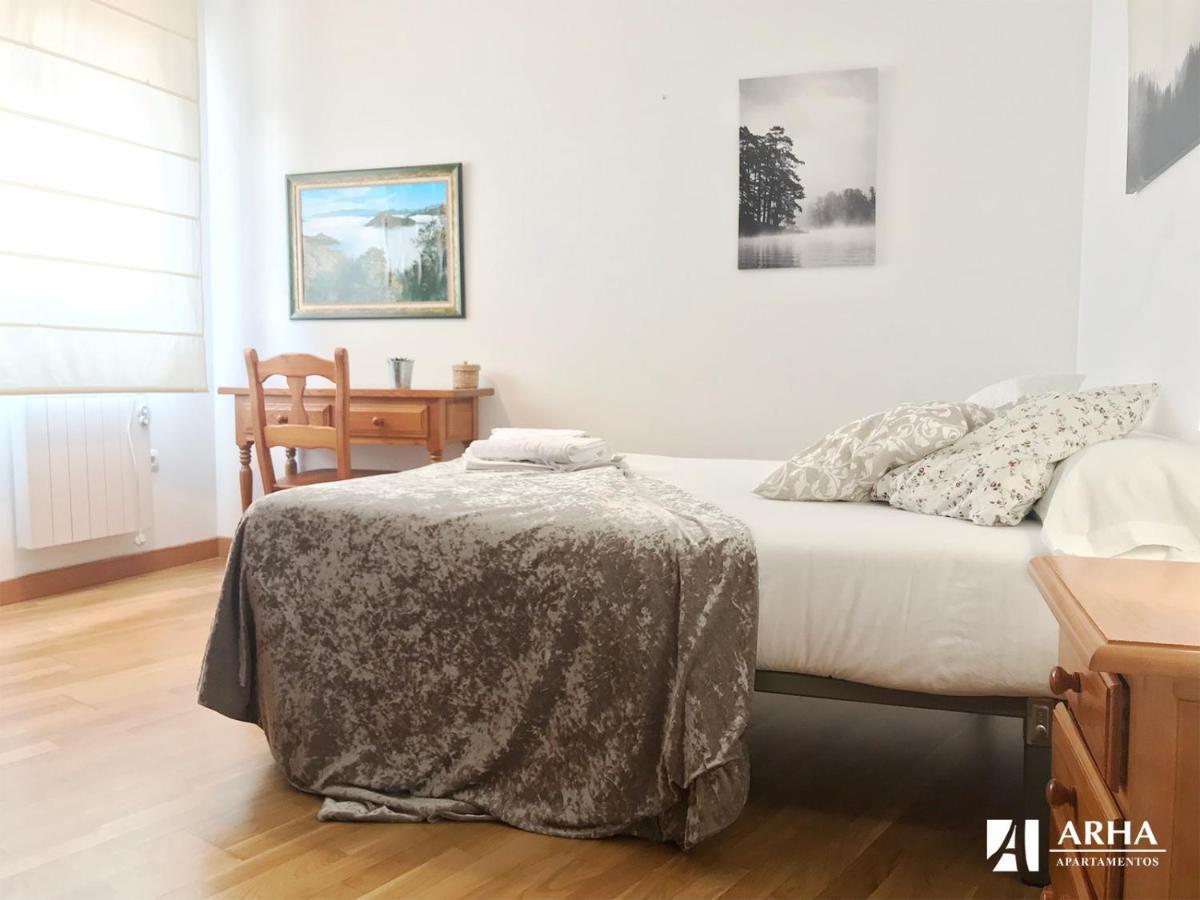 Apartamentos Arha Potes Exteriér fotografie