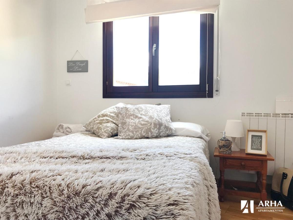 Apartamentos Arha Potes Exteriér fotografie