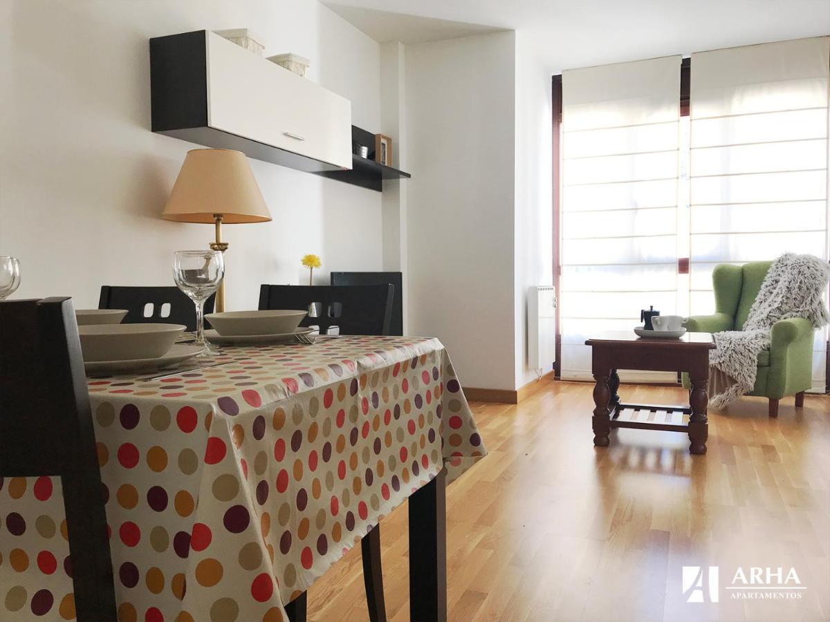 Apartamentos Arha Potes Exteriér fotografie
