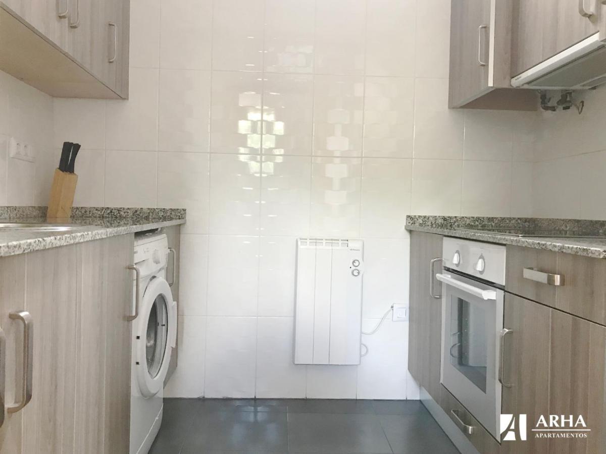 Apartamentos Arha Potes Exteriér fotografie
