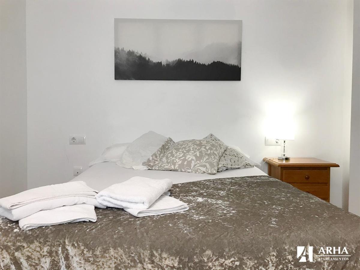 Apartamentos Arha Potes Exteriér fotografie