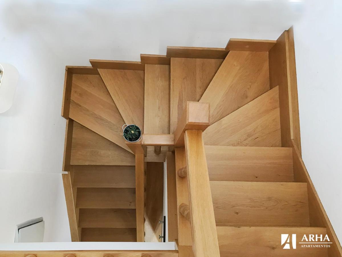 Apartamentos Arha Potes Exteriér fotografie
