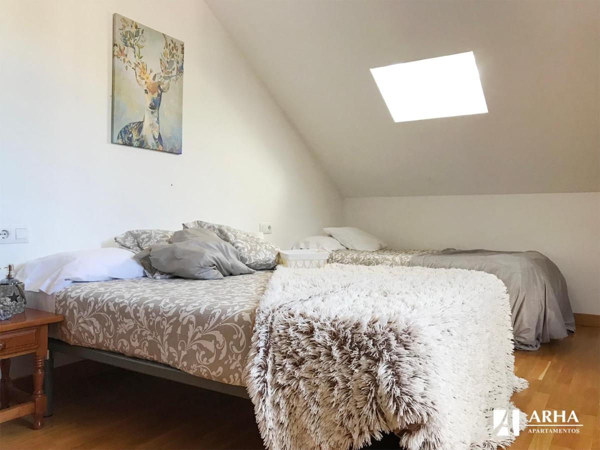 Apartamentos Arha Potes Exteriér fotografie