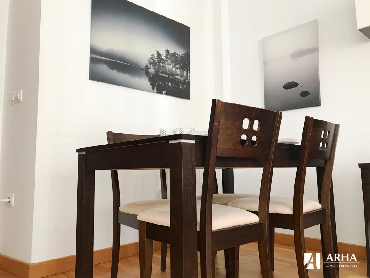 Apartamentos Arha Potes Exteriér fotografie