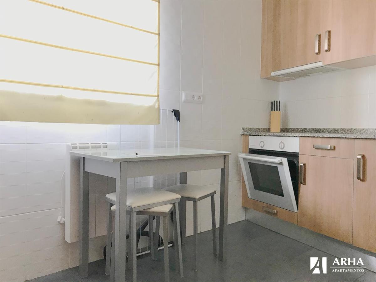 Apartamentos Arha Potes Exteriér fotografie