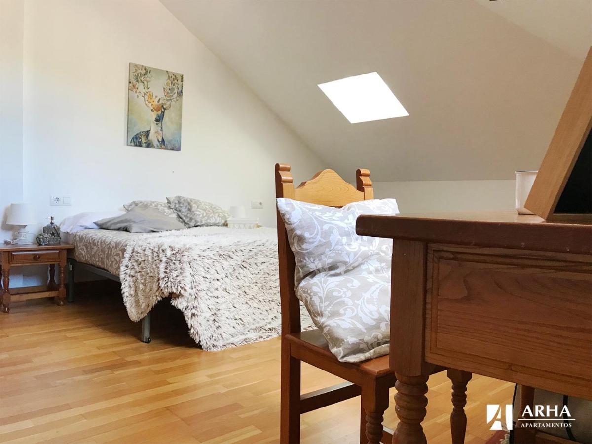 Apartamentos Arha Potes Exteriér fotografie