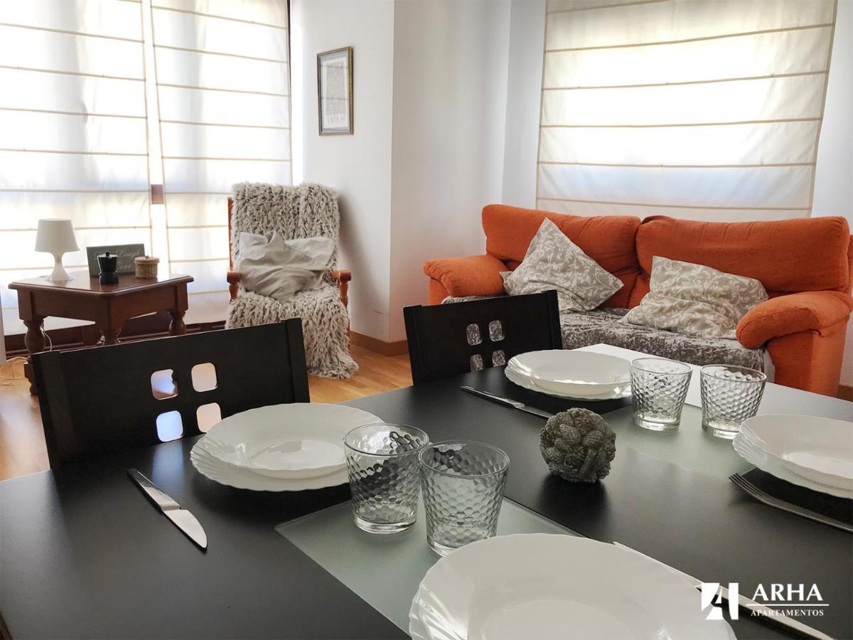 Apartamentos Arha Potes Exteriér fotografie