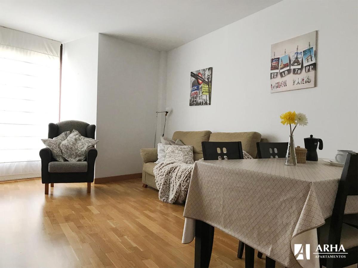 Apartamentos Arha Potes Exteriér fotografie