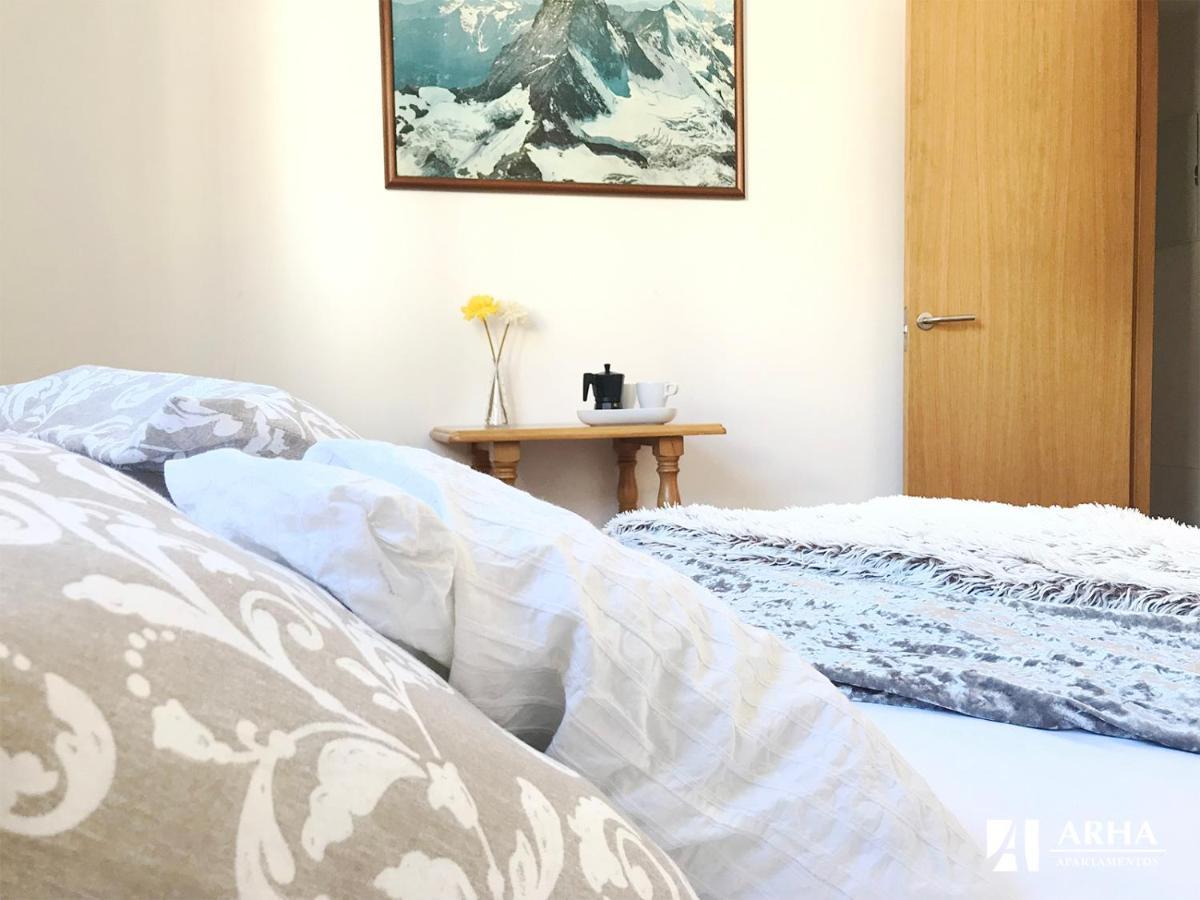 Apartamentos Arha Potes Exteriér fotografie