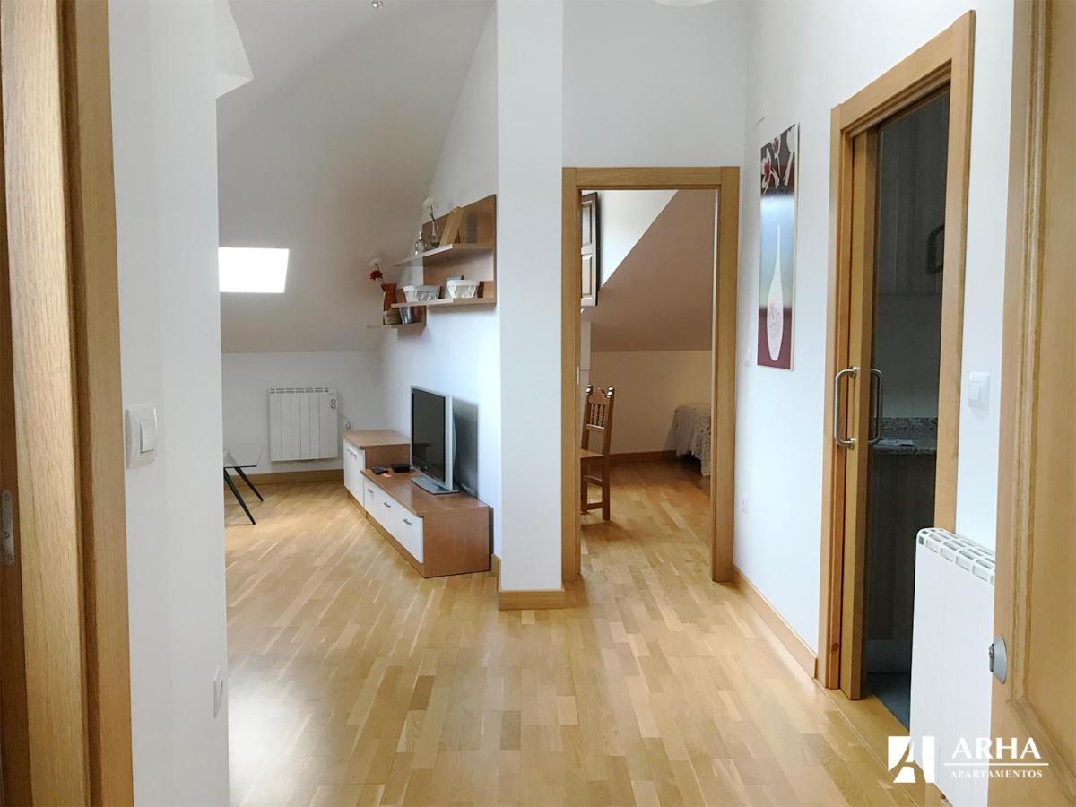 Apartamentos Arha Potes Exteriér fotografie
