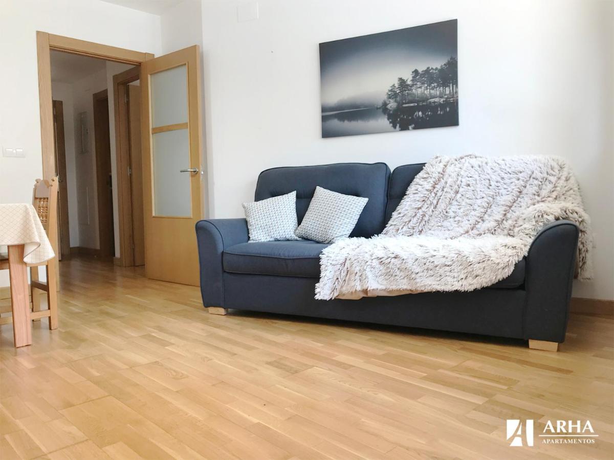 Apartamentos Arha Potes Exteriér fotografie