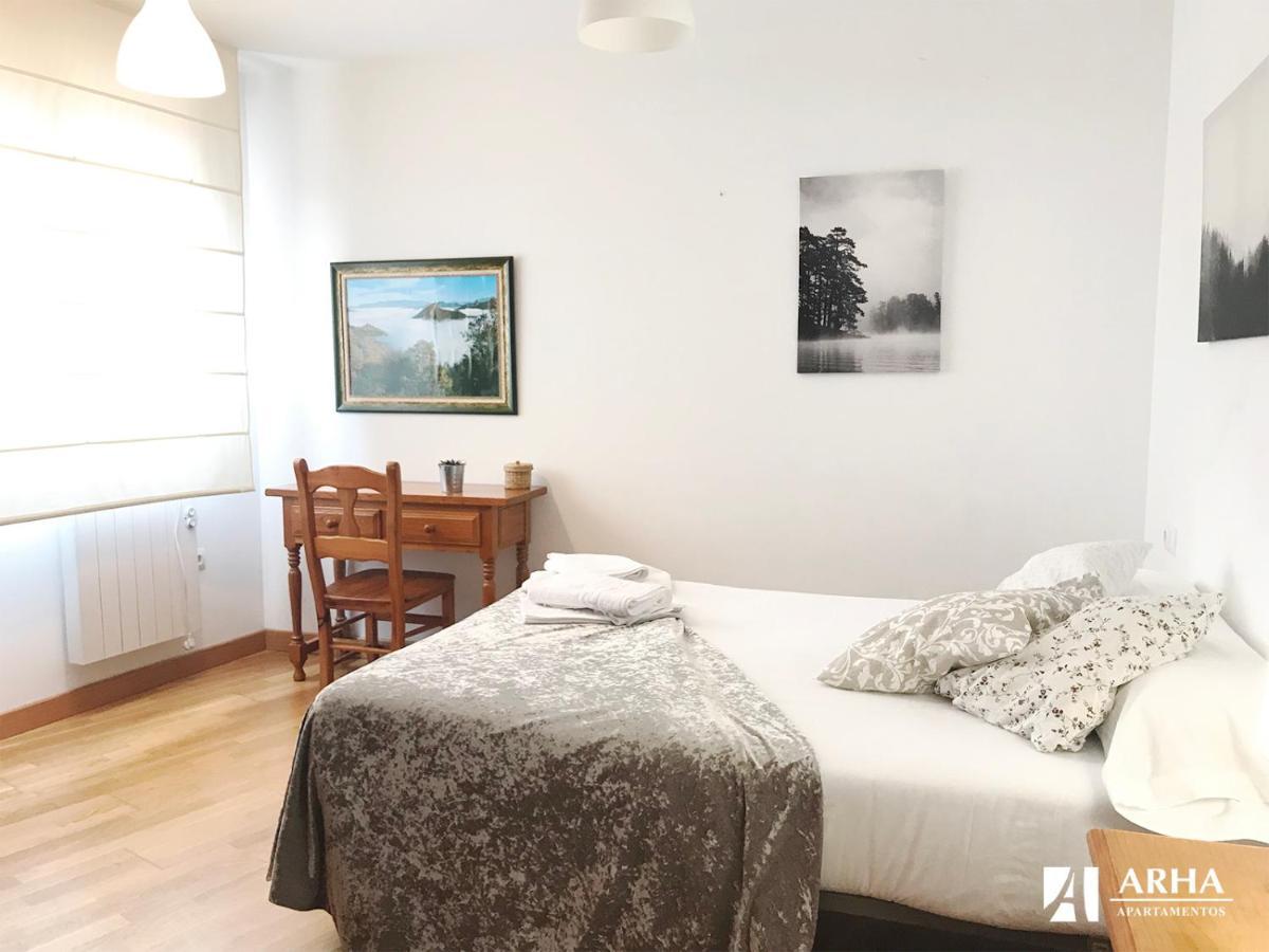 Apartamentos Arha Potes Exteriér fotografie