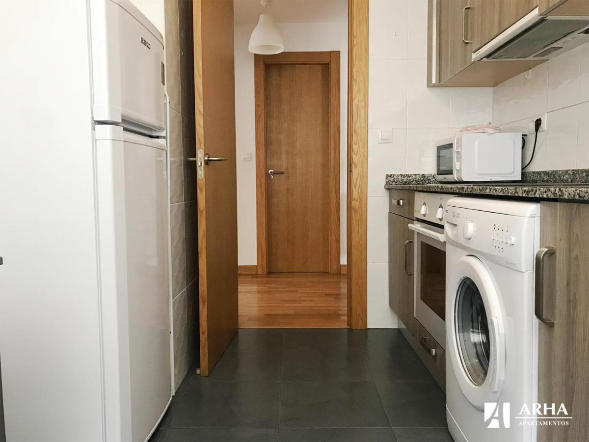Apartamentos Arha Potes Exteriér fotografie
