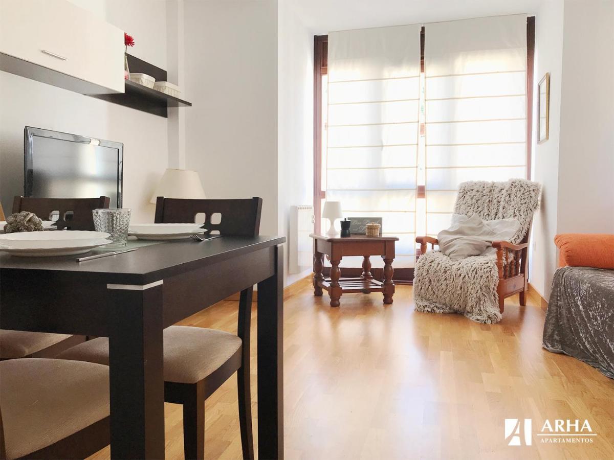 Apartamentos Arha Potes Exteriér fotografie