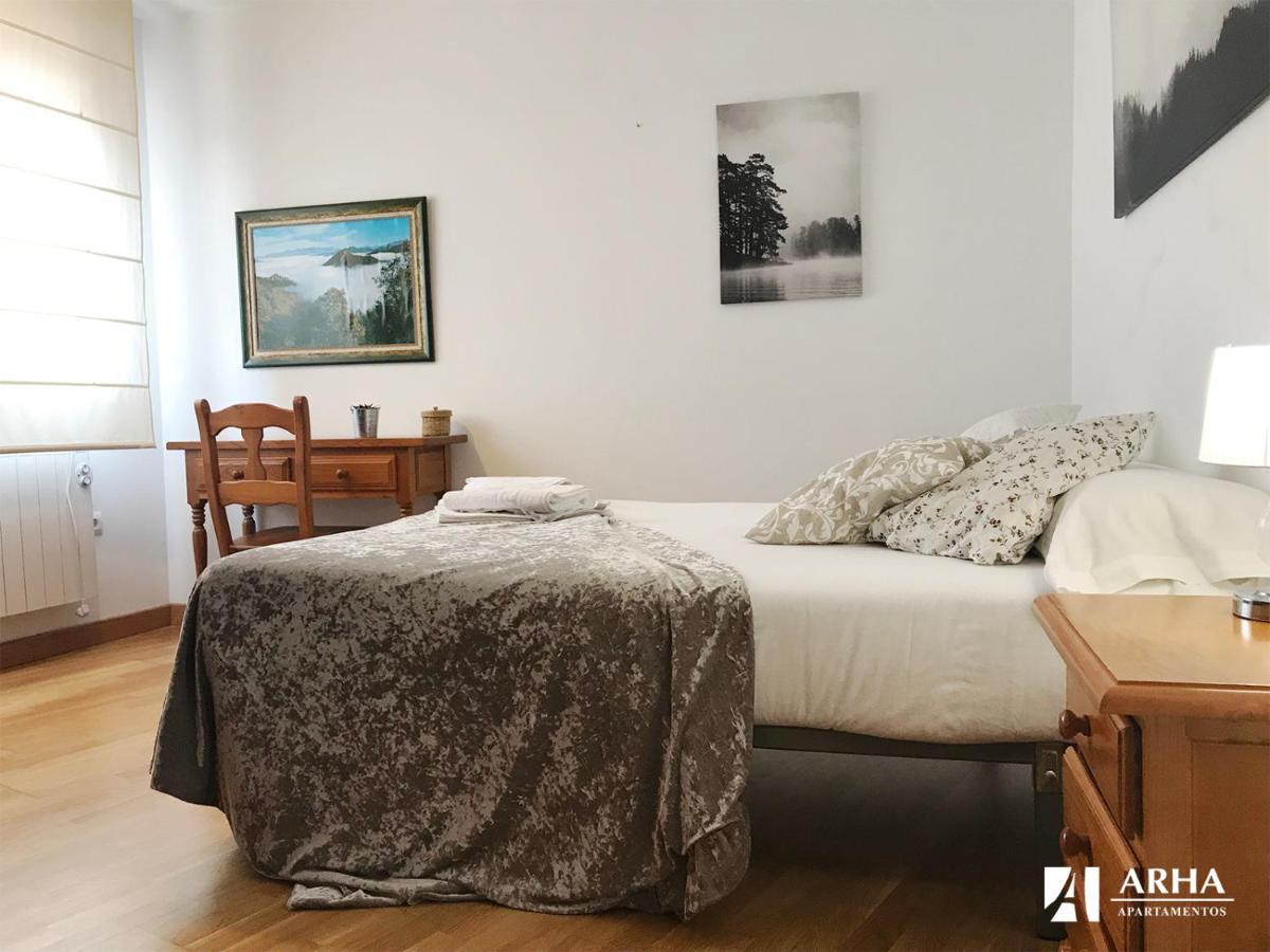 Apartamentos Arha Potes Exteriér fotografie