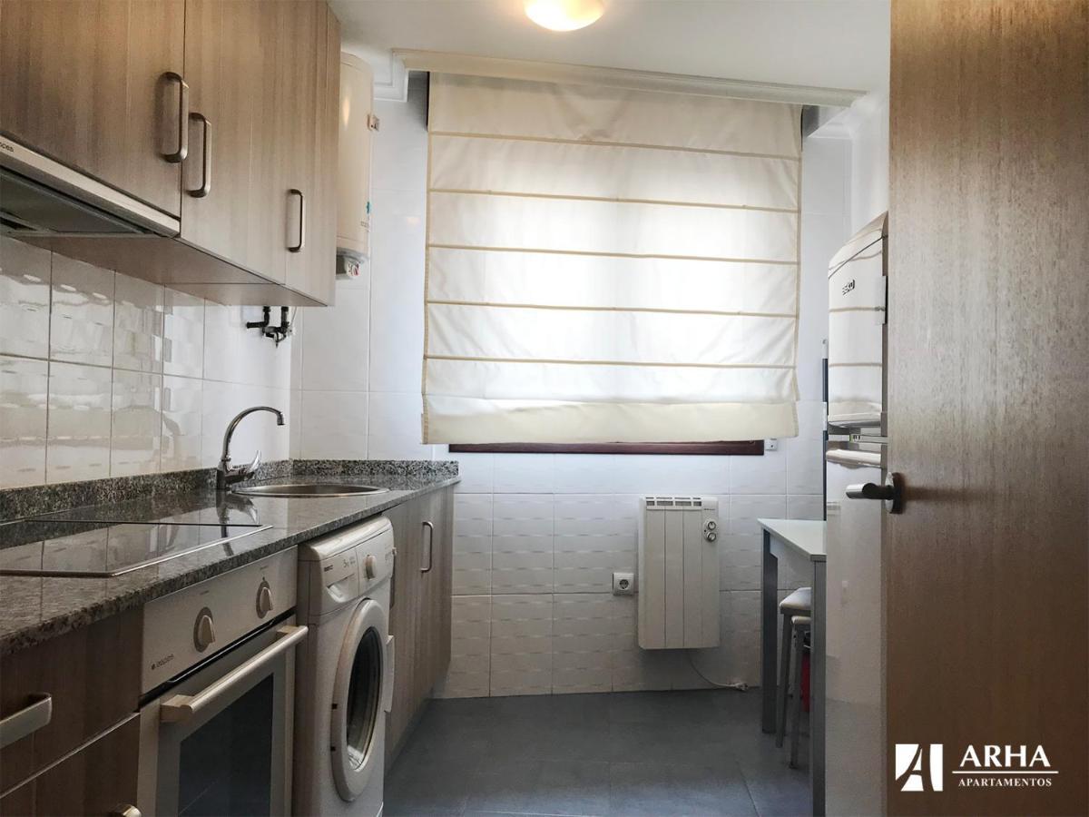 Apartamentos Arha Potes Exteriér fotografie