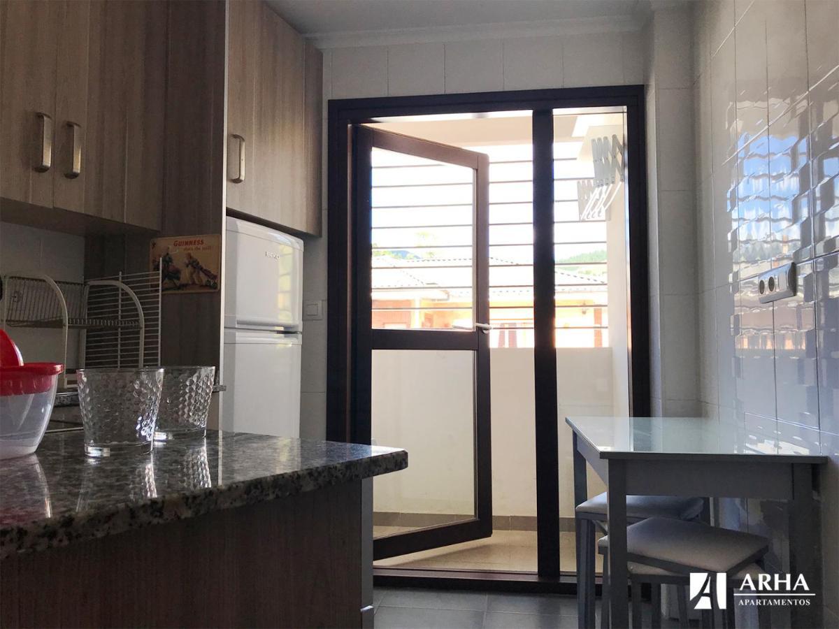 Apartamentos Arha Potes Exteriér fotografie
