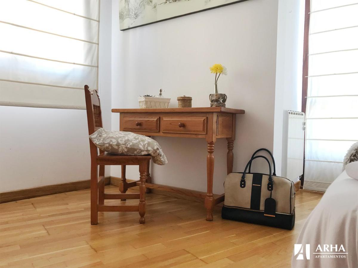 Apartamentos Arha Potes Exteriér fotografie