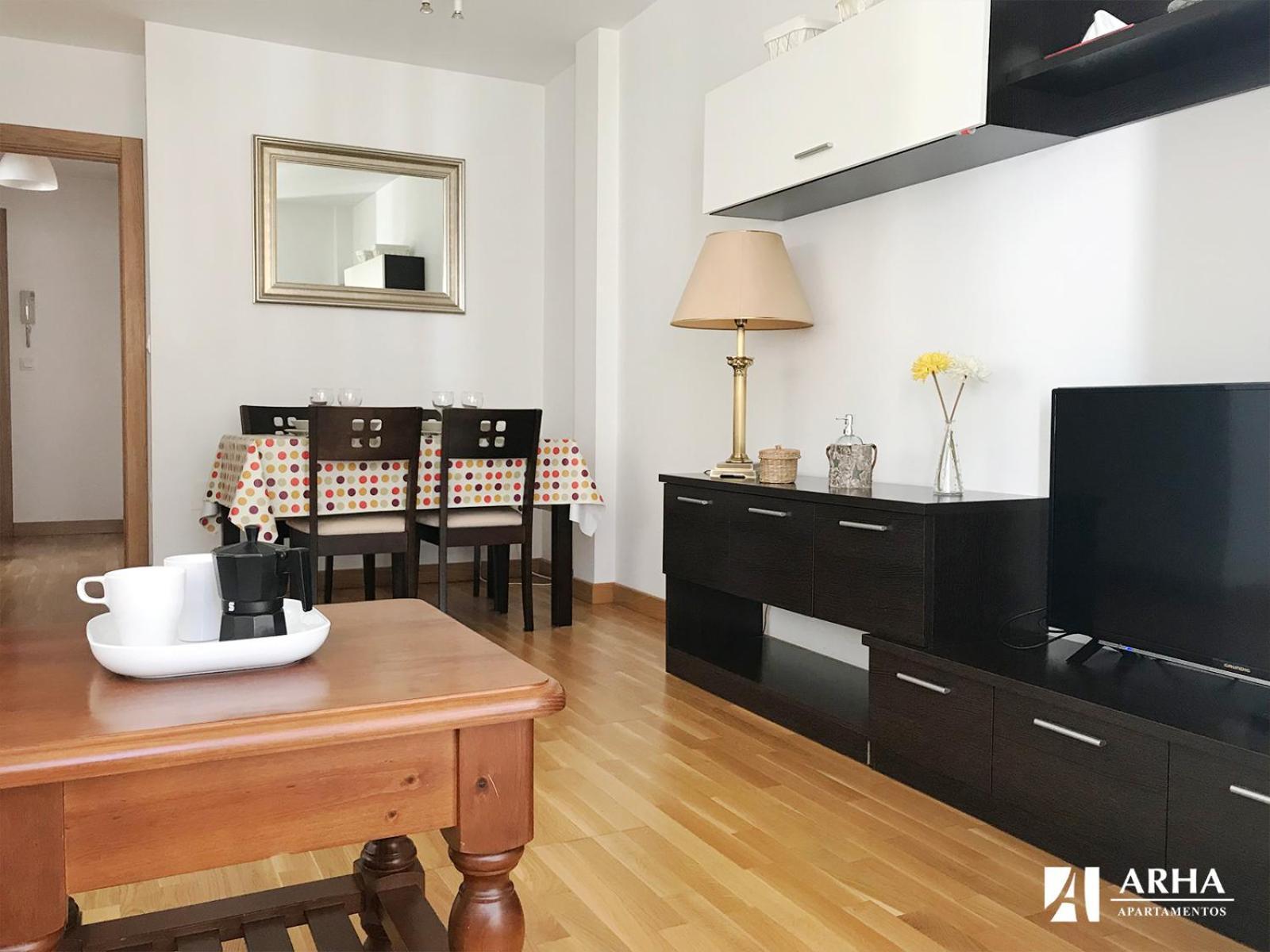 Apartamentos Arha Potes Exteriér fotografie