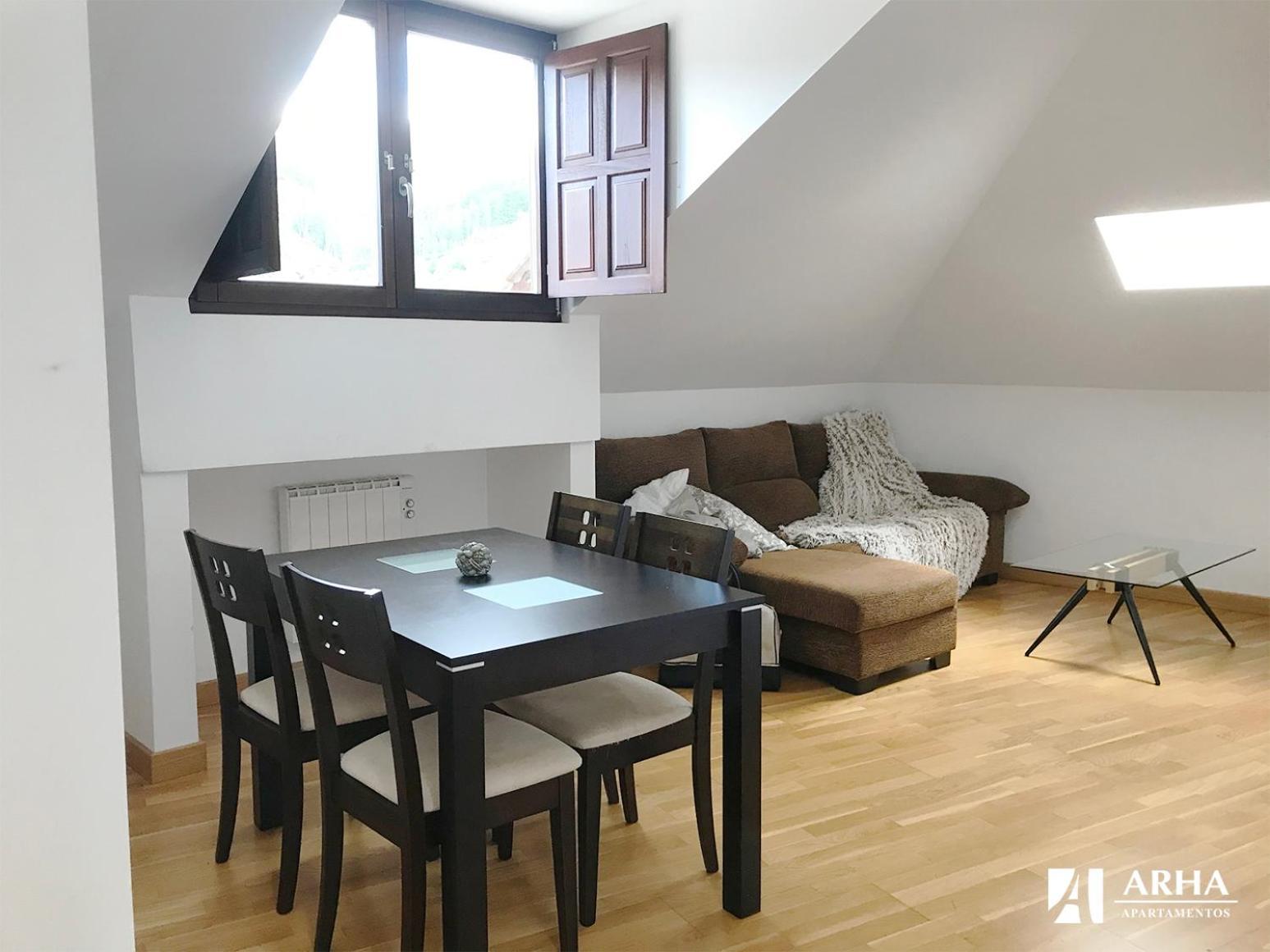 Apartamentos Arha Potes Exteriér fotografie