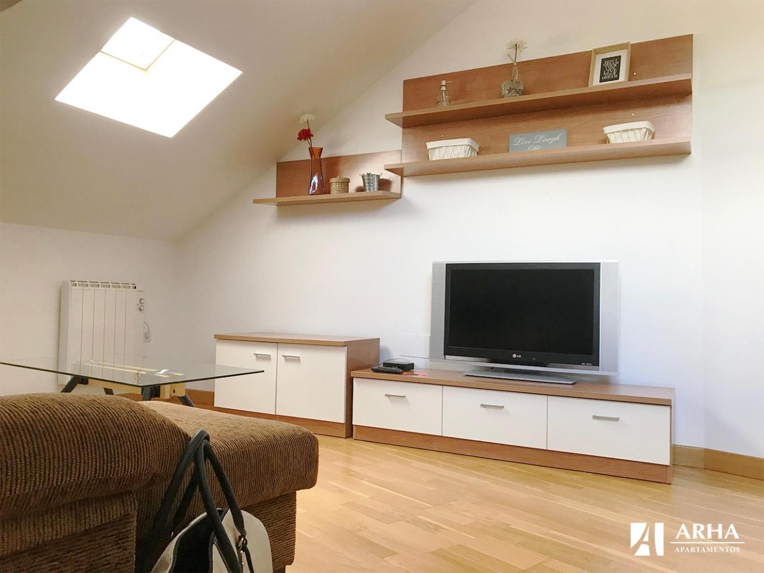 Apartamentos Arha Potes Exteriér fotografie