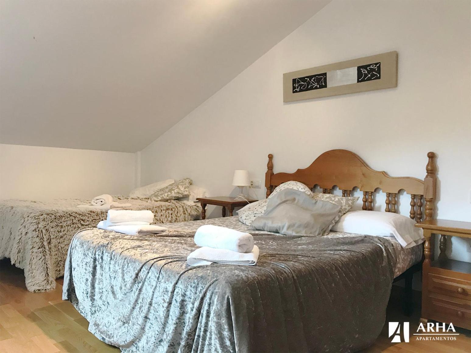 Apartamentos Arha Potes Exteriér fotografie