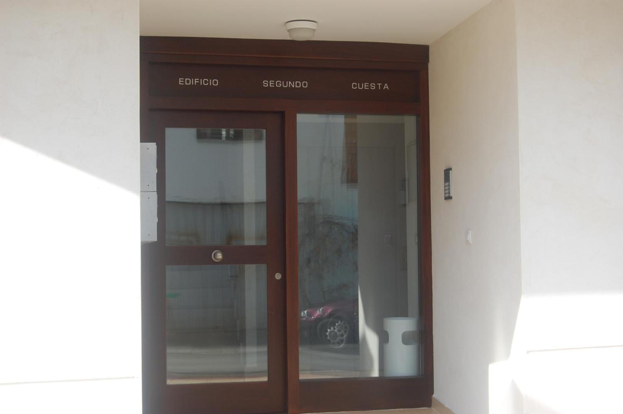 Apartamentos Arha Potes Exteriér fotografie